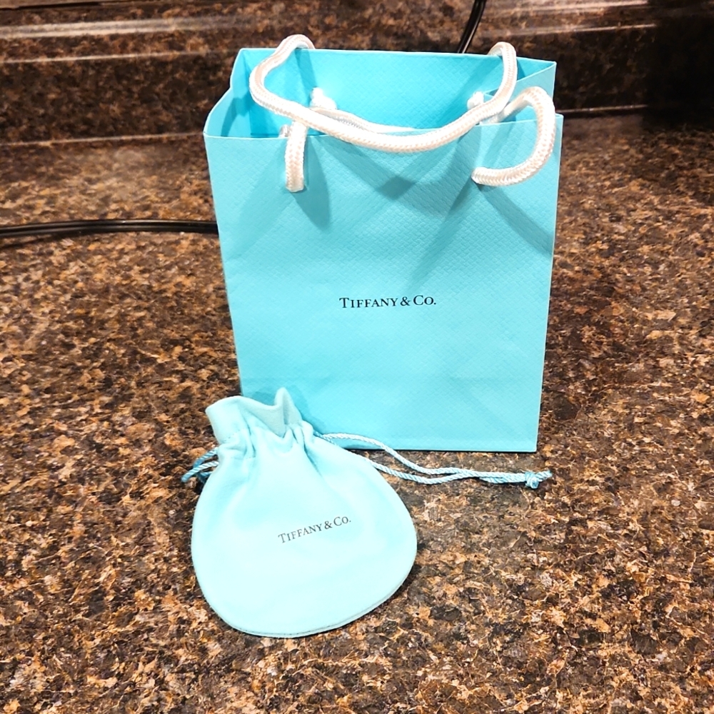Tiffany & Co Dust Bag & Gift Bag